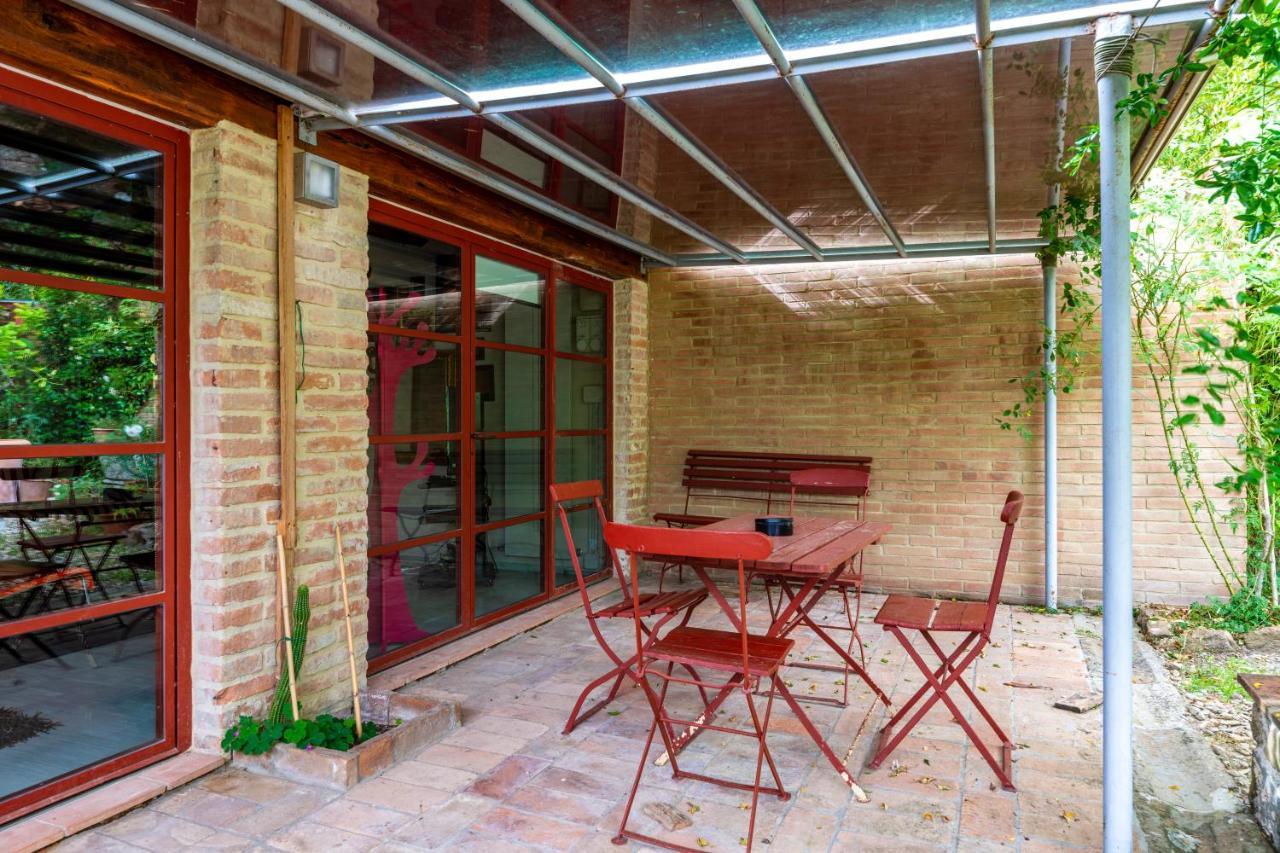 Casa Vignacce Villa Marciano della Chiana Exterior photo