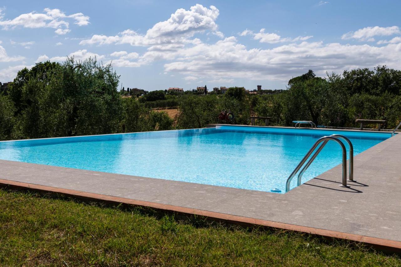Casa Vignacce Villa Marciano della Chiana Exterior photo