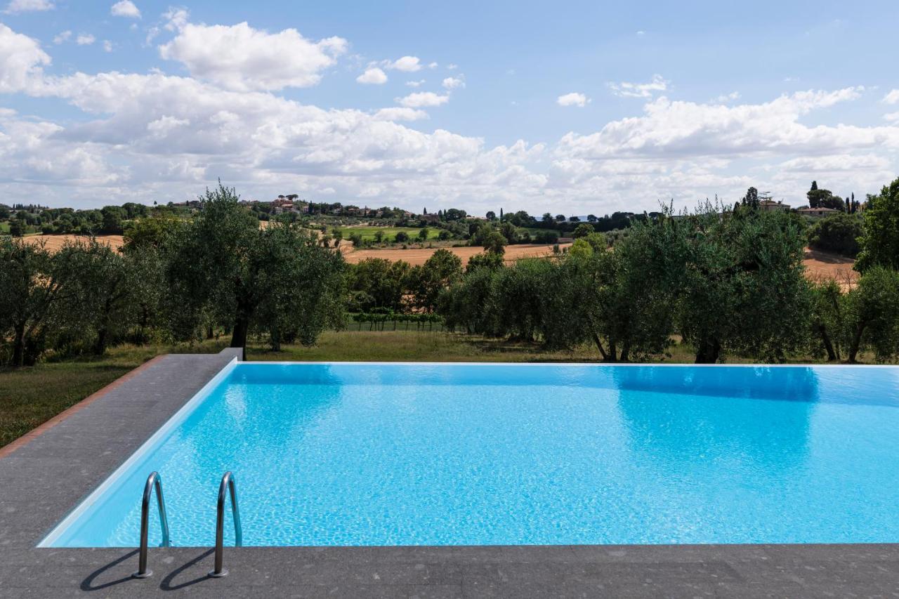 Casa Vignacce Villa Marciano della Chiana Exterior photo