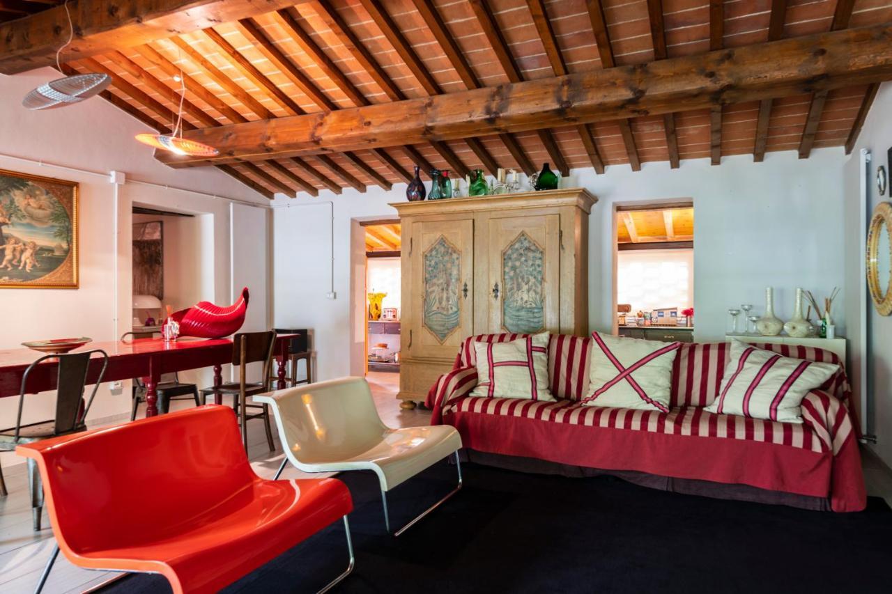 Casa Vignacce Villa Marciano della Chiana Exterior photo